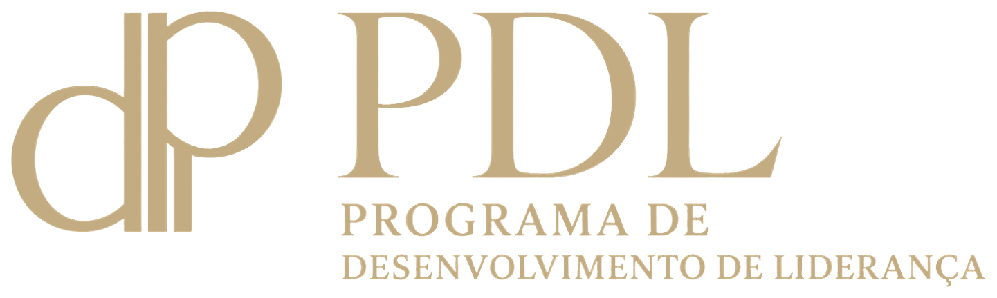 Logomarca PDL — Programa de Desenvolvimento de Liderança
