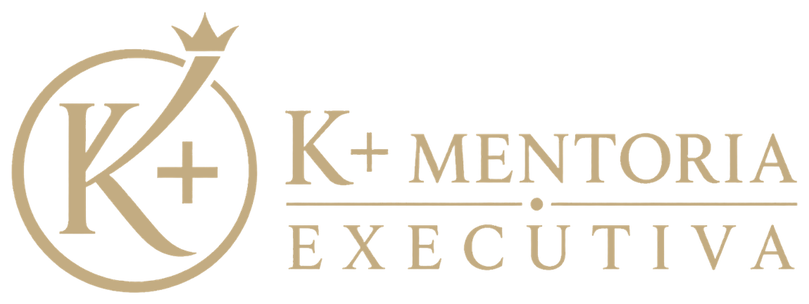 Logomarca K+ Mentoria Executiva