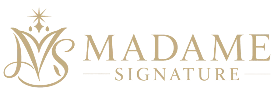 Logomarca Madame Signature