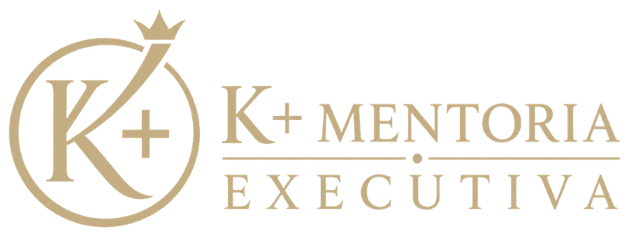 Logomarca K+ Mentoria Executiva