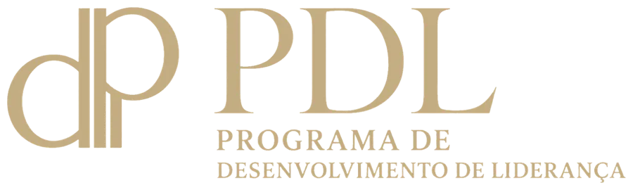 Logomarca PDL — Programa de Desenvolvimento de Liderança
